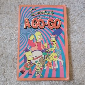 The Simpsons Comic Book